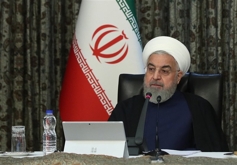 روحانی: محدودیت‌های گفته‌شده تا ۱۳ فروردین است/ ۱ ماه به زمان تحصیل دانش‌آموزان افزوده می‌شود