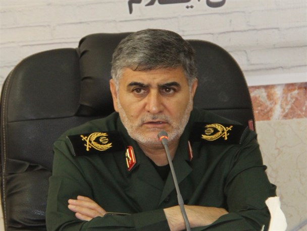 پیام فرمانده سپاه امیرالمومنین(ع) استان ایلام به مناسبت سالروز ارتش جمهوری اسلامی ایران