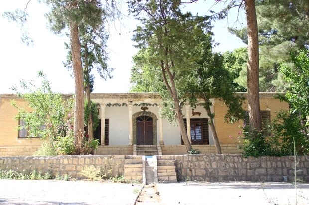 عملیات مرمت قلعه والی کهره در شهرستان هلیلان به پایان رسید