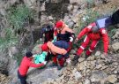 جوان سیروانی به علت سقوط از صخره جان باخت