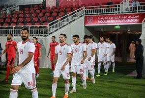 فیفا: فوتبال ایران تعلیق نمی شود (عکس)