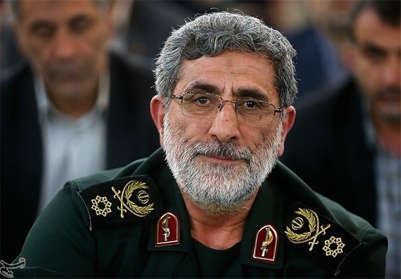 همچون سردار سلیمانی در کنار مقاومت فلسطین خواهیم ماند