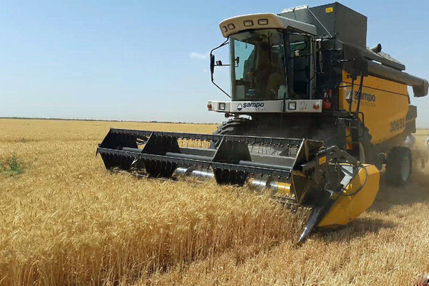 کمبود کمباین برای برداشت محصولات در ایلام/دادستانی استان ورود کرد