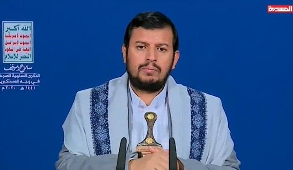 انتقاد دبیر کل انصارالله یمن از برخی کشورهای عربی