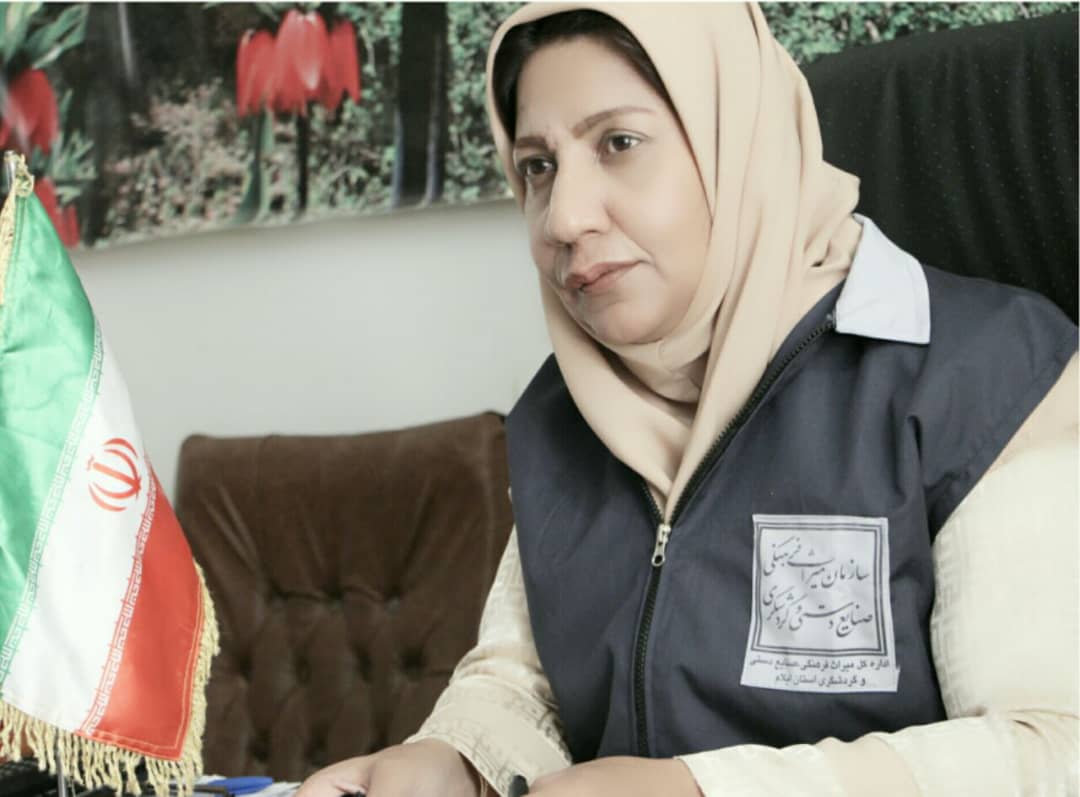روابط عمومی اداره کل میراث فرهنگی، صنایع دستی و گردشگری ایلام، نمونه استانی و کشوری شد