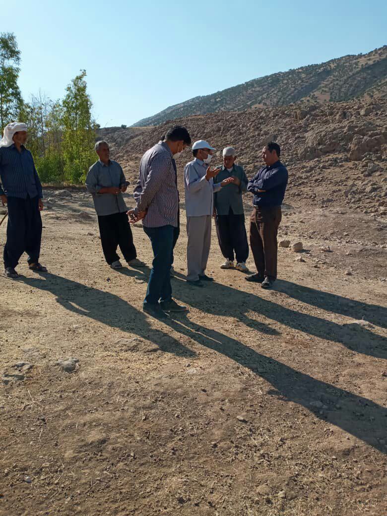 طرح هادی، سیل بند و عملیات آسفالت در برخی از روستای سیروان اجرایی می شود