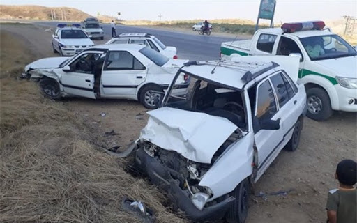 ۴۲ درصد از تصادفات برون شهری ایلام ناشی از سرعت غیرمجاز است