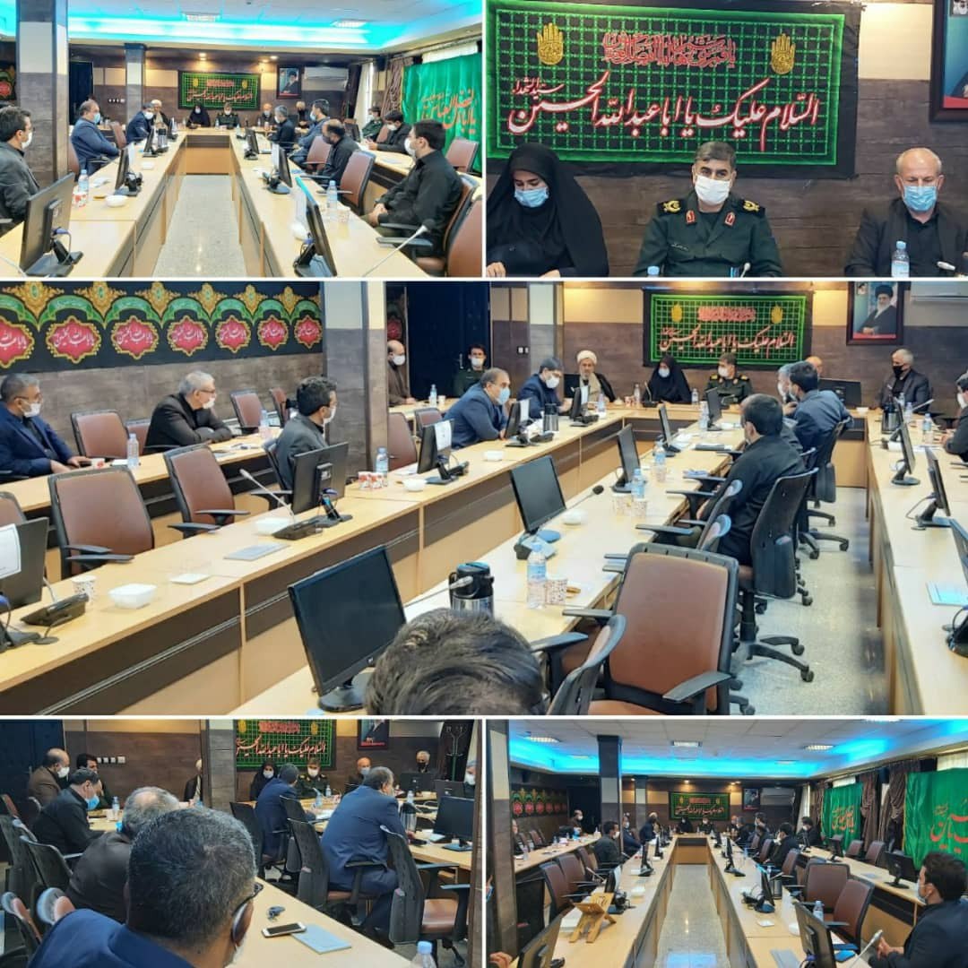 نشست هم اندیشی نخبگان بسیجی استان ایلام با نمایندگان مجلس