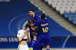 استقلال ۳- الاهلی ۰؛ حمله، گل، درخشش و صعود