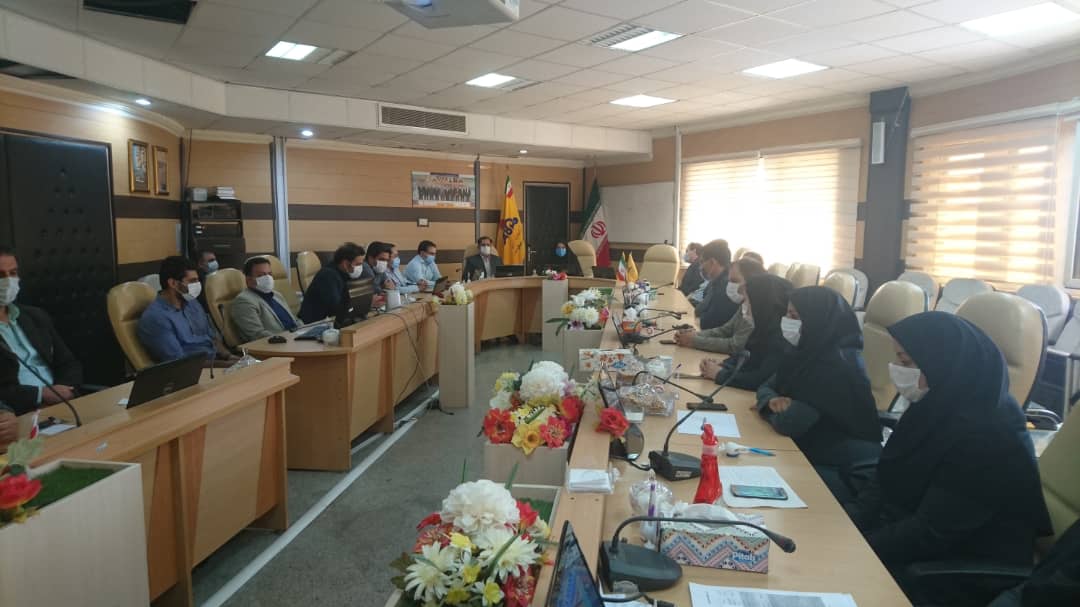 ۲۴ شهر استان با ضریب جمعیتی ۹۹ درصد از نعمت گاز طبیعی برخوردار هستند
