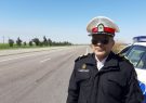 تمهیدات ترافیکی پلیس راه استان ایلام در روزهای پایانی ماه صفر