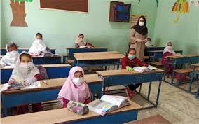 تمامی مدارس در مناطق قرمز و نارنجی ایلام هفته آینده تعطیل است