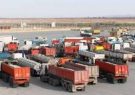 صادرات ۱۸۳ میلیون دلار کالا از مرز مهران به عراق