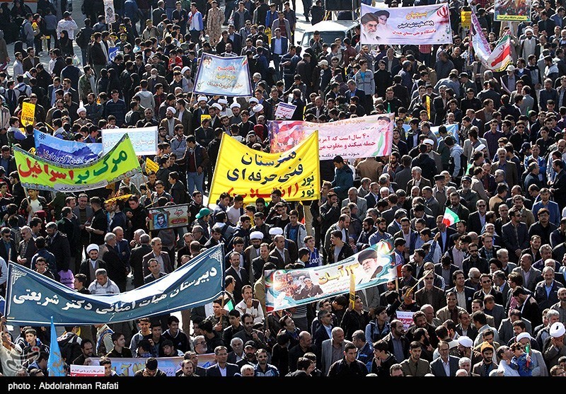 مـراسـم بـزرگـداشـت یوم الله ۱۳ آبان در سـراسـر کشـور لغـو شد