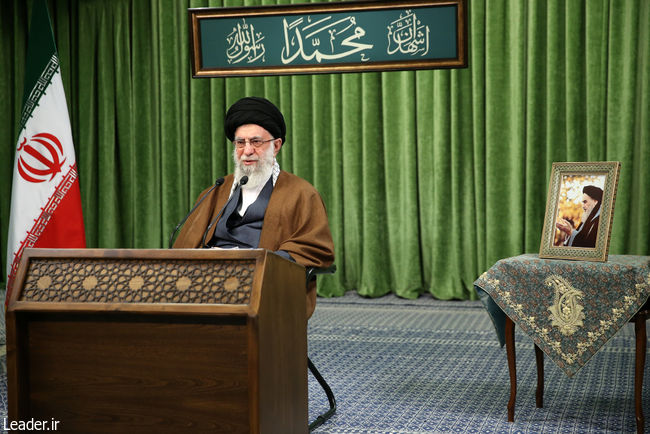 سیاست ما درباره آمریکا با رفت‌ وآمد اشخاص تغییر نمی کند، باید قوی شویم تا مأیوس شوند