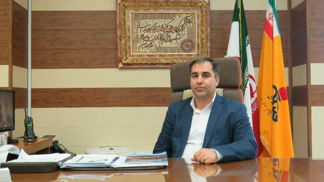 پایان موفقیت آمیز تعمیرات مخزن استوانه ای میعانات گازی در پالایشگاه گاز ایلام