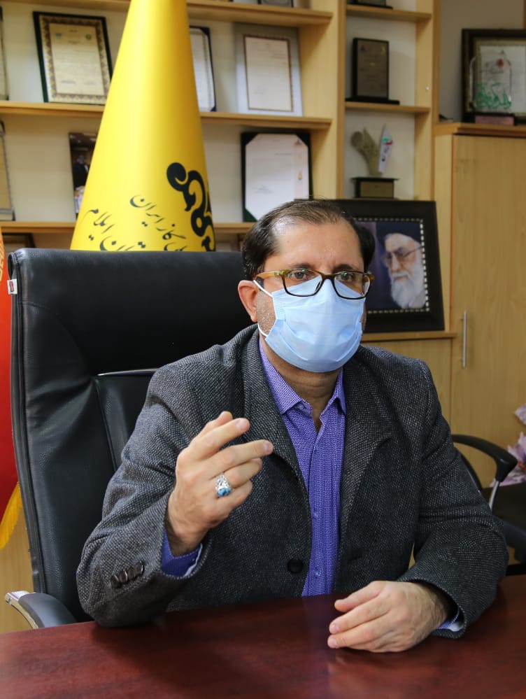 رشد ۴۹ درصدی شرگت گاز استان در ششمین دوره ارزیابی سلامت اداری