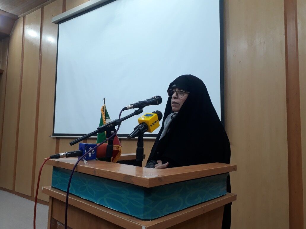 ۱۲ هزار مربی زن در ایران فعالیت می کنند