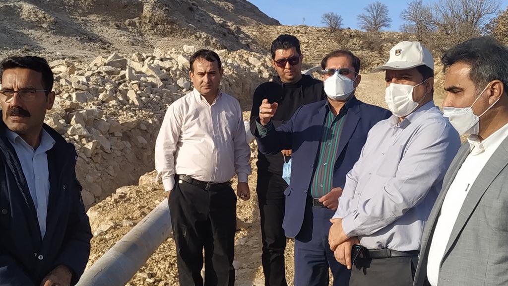 با گازرسانی به شهرهای میمه و پهله زرین آباد ۱۰۰ درصد شهرهای استان از نعمت گاز برخوردار می شوند