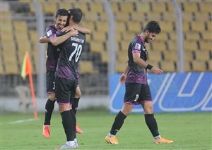 صعود مقتدرانه نماینده ایران/پرسپولیس ۴- الریان ۲