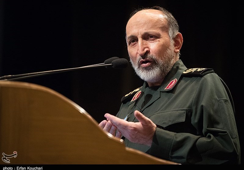 سردار حجازی دار فانی را وداع گفت
