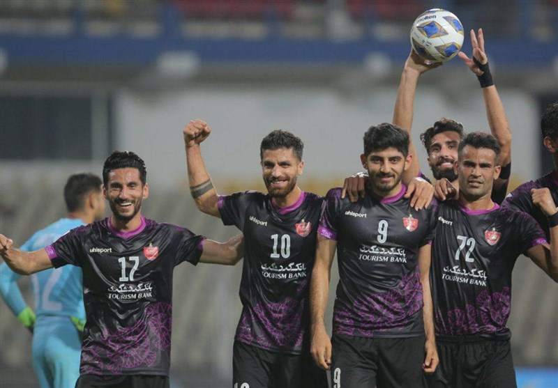 برتری قاطع پرسپولیس مقابل گوا هند/ صعود قطعی شد
