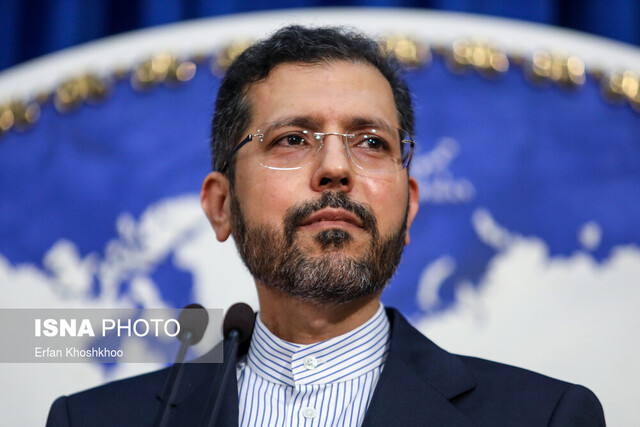 توضیحات سخنگوی وزارت امور خارجه در مورد آزادی نفت‌کش کره‌ای