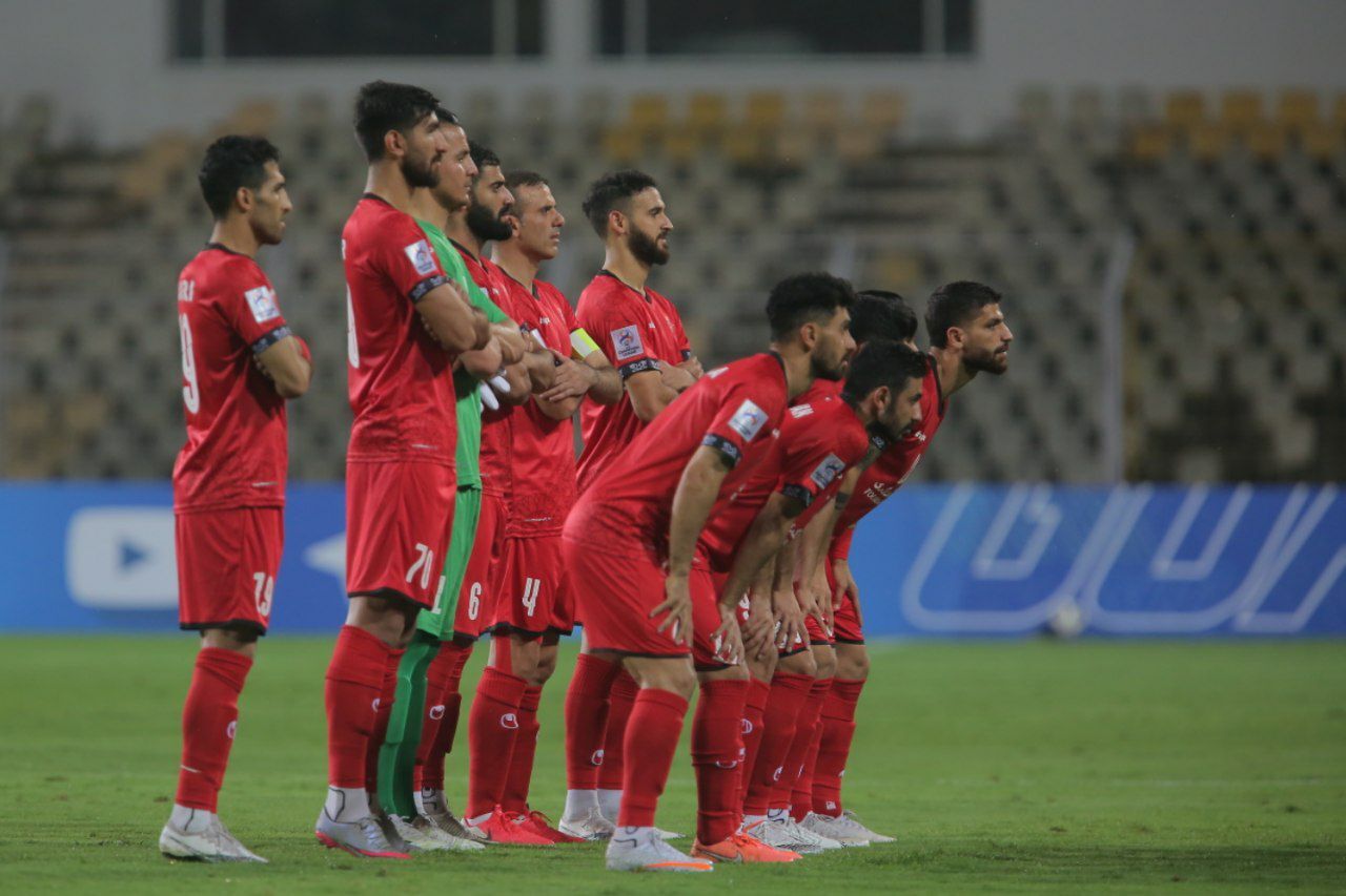 پرسپولیس موفقیت‌آمیز شروع کرد