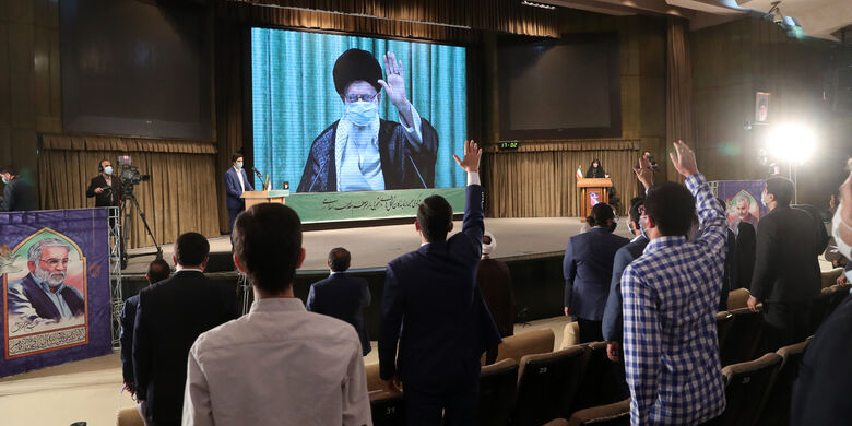 دولتی تشکیل شود که انقلابی، عدالتخواه، ضد فساد و معتقد به تحول و جوانان باشد