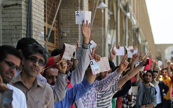 مشارکت پرشور، آگاهانه و حداکثری در انتخابات، امنیت پایدار کشور را در پی دارد