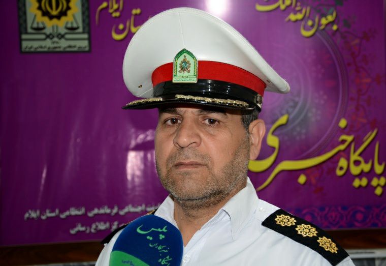هشدار پلیس راه به رانندگان در پی ورود سامانه بارشی