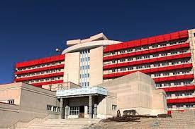 بیمارستان ۳۷۶ تختخوابی ایلام تا پایان دولت به بهره‌برداری می‌رسد