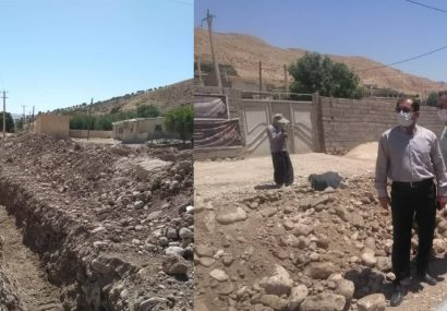 گاز‌رسانی به روستای تاریخی سرابکلان در نیمه اول سال جاری پایان می‌یابد