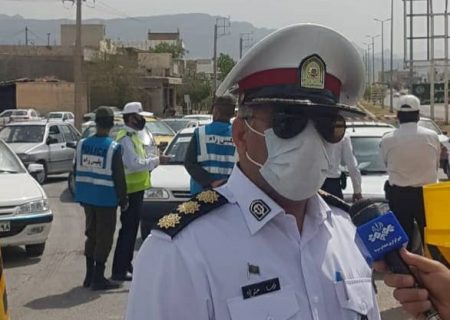 اعمال محدودیت و ممنوعیت ترددی بین استانی از ۱۲ خردادماه اجرا می شود