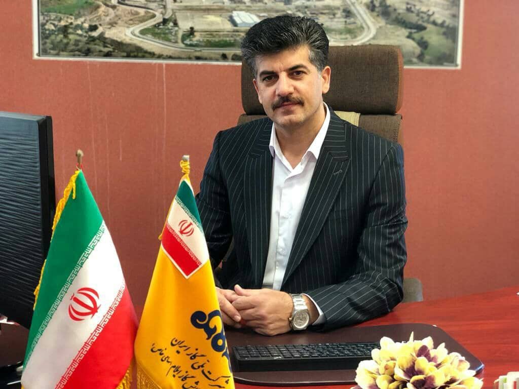 تعمیرات اساسی سالیانه پالایشگاه گاز ایلام آغاز شد