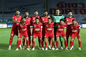 پرسپولیس به پنجمین قهرمانی پیاپی لیگ برتر رسید