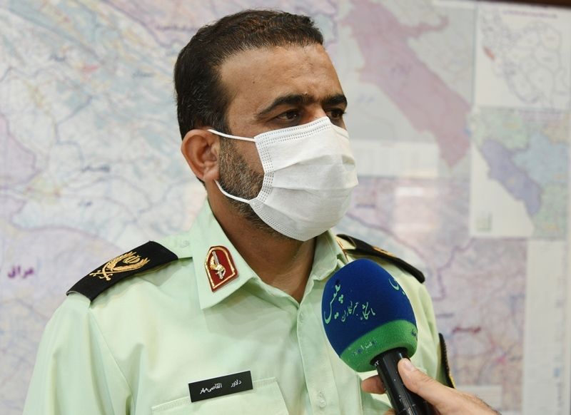 بیش از ۱۴ کیلو مواد مخدر در ایلام کشف شد