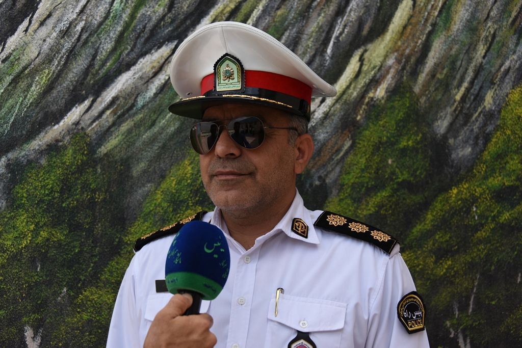 کاهش ۴۴ درصدی متوفیان ناشی از تصادفات در یک ماه گذشته