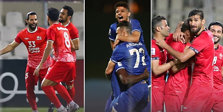 تعیین تکلیف بازی‌های استقلال، پرسپولیس و تراکتور/برنامه کامل لیگ قهرمانان تا فینال مشخص شد