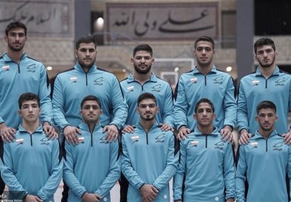تیم ایران با کسب ۵ مدال طلا، یک نقره و یک برنز مقتدرانه قهرمان شد