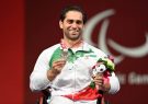 جعفری اولین مدال‌آور ایران شد/ رکوردشکنی رحیمی و دومین شکست تیم بسکتبال با ویلچر