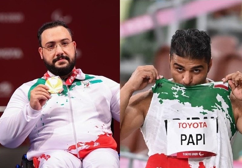 یک طلا و یک نقره، سهم ایران در روز چهارم پارالمپیک ۲۰۲۰ توکیو/ روز خوب کاروان سردار دل‌ها