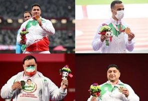 ۲ طلا، یک نقره و یک برنز برای کاروان سردار دل‌ها در روز ششم/ دومین پیروزی والیبال نشسته و ناکامی تیراندازان در کسب مدال