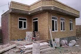 ۱۰۰ واحد مسکونی جدید برای نیازمندان شهرستان هلیلان ساخته می شود