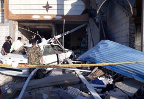 انفجار منزل مسکونی در دهلران