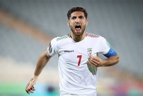 تیم ملی ایران اولین ۳ امتیاز را مقابل سوریه کسب کرد