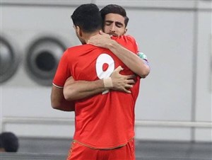 ایران با ۳  گل عراق را در هم  کوبید