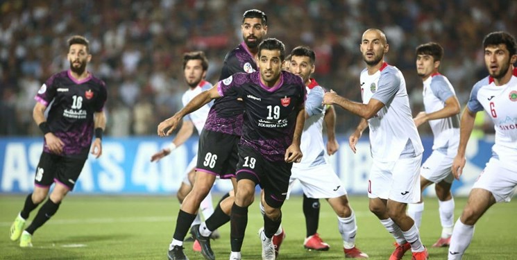 استقلال با تماشاگرانش هم حریف پرسپولیس نشد/ صعود نایب قهرمان در دقیقه ۹۰