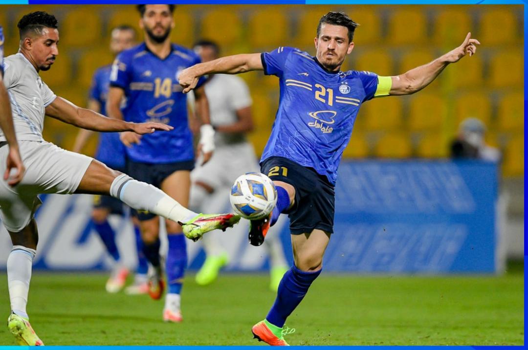 استقلال با ۲ گل مغلوب الهلال عربستان شد