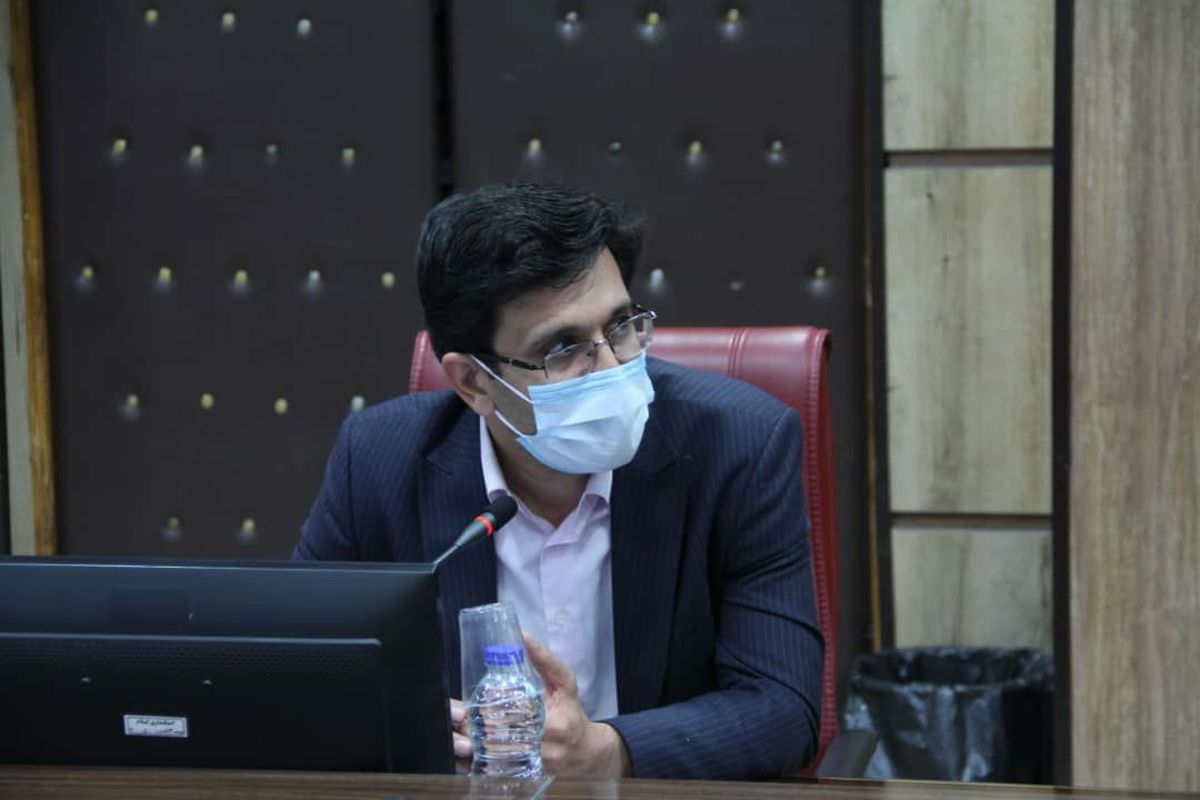 ۲۳۳ مورد جدید مبتلا به کرونا و ۴ مورد فوتی در ایلام